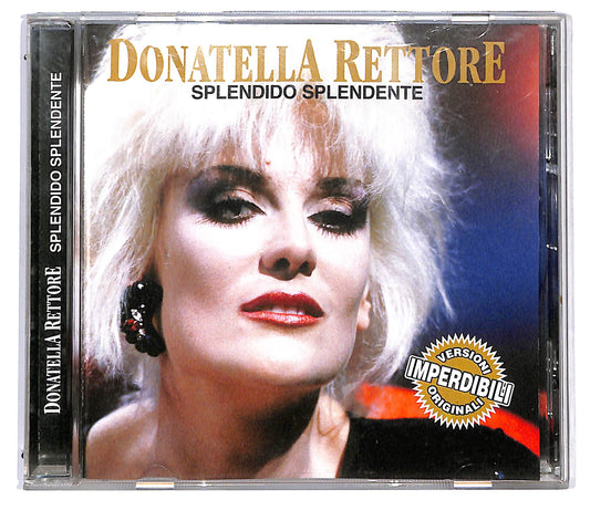 EBOND Rettore - Splendido Splendente CD CD123325