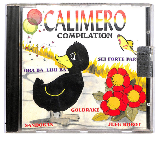 EBOND Various - Calimero Compilation CD CD123330