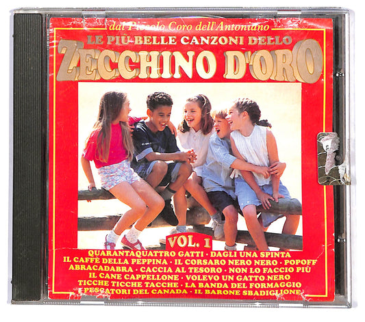 EBOND Le Piu Belle Canzoni Dello Zecchino D'Oro - Vol. 1 CD CD123333