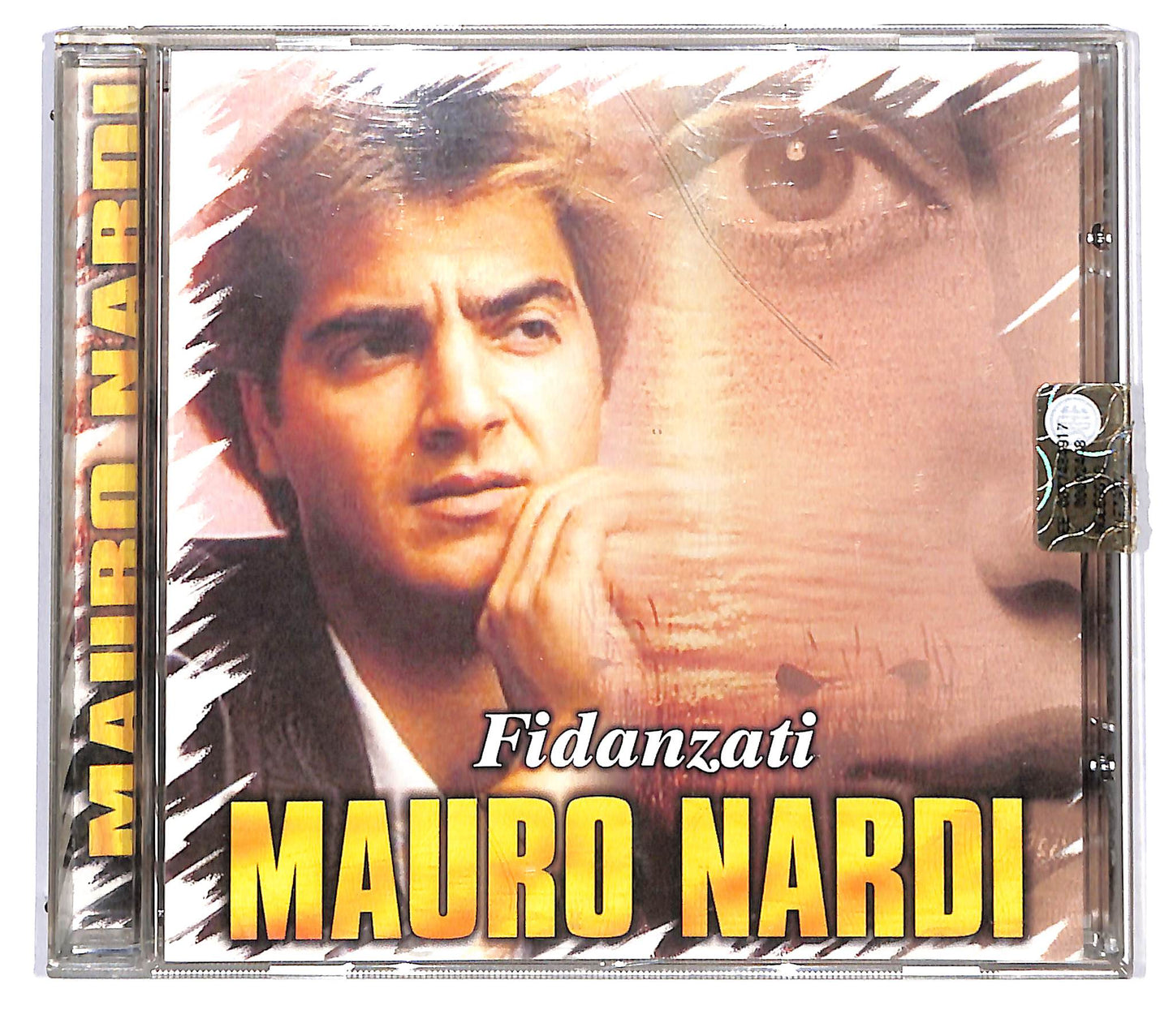 EBOND Mauro Nardi - Fidanzati CD CD123335