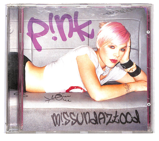 EBOND P!nk - M!ssundaztood CD CD123342