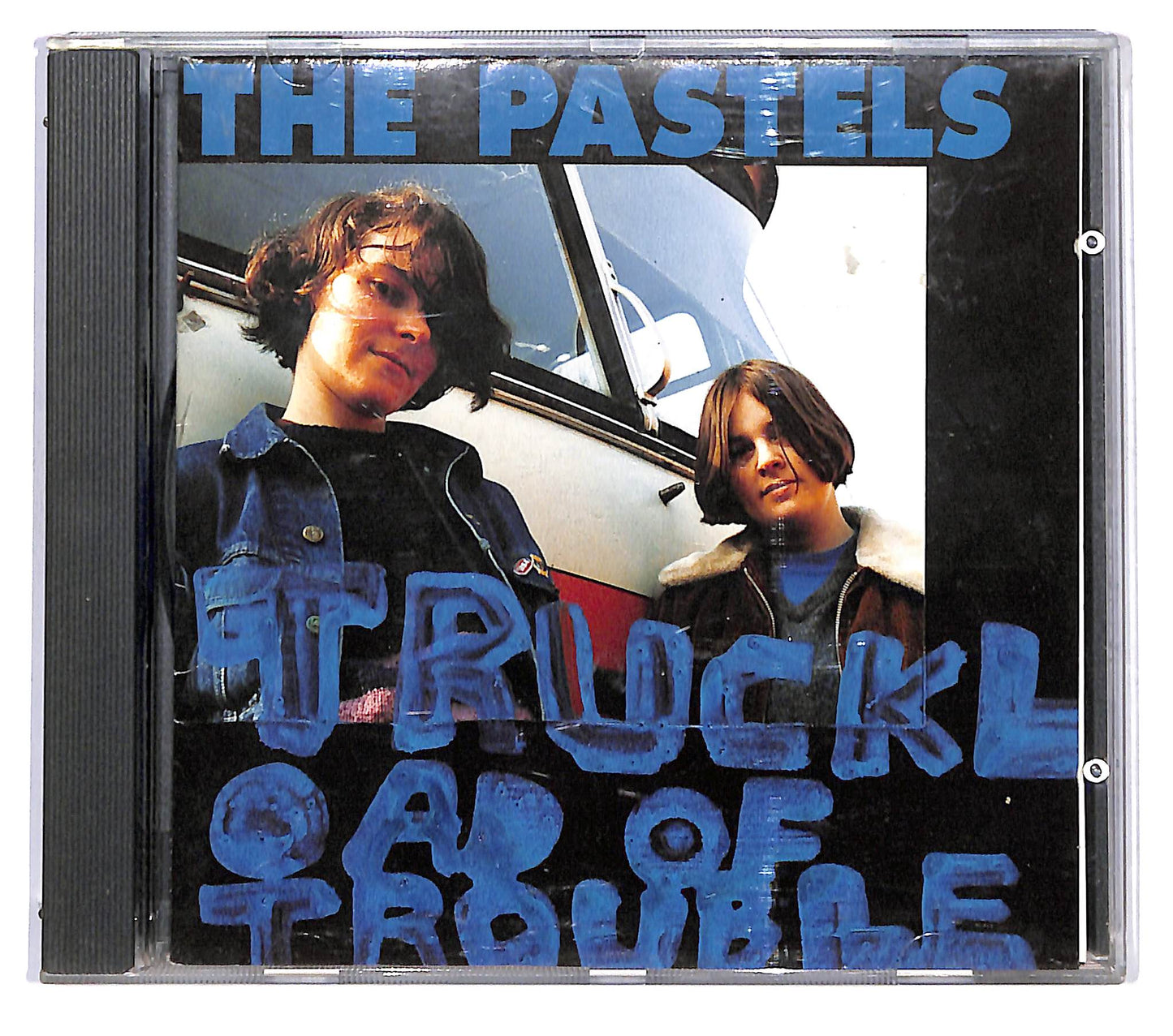 EBOND The Pastels - Truckload Of Trouble CD CD123344
