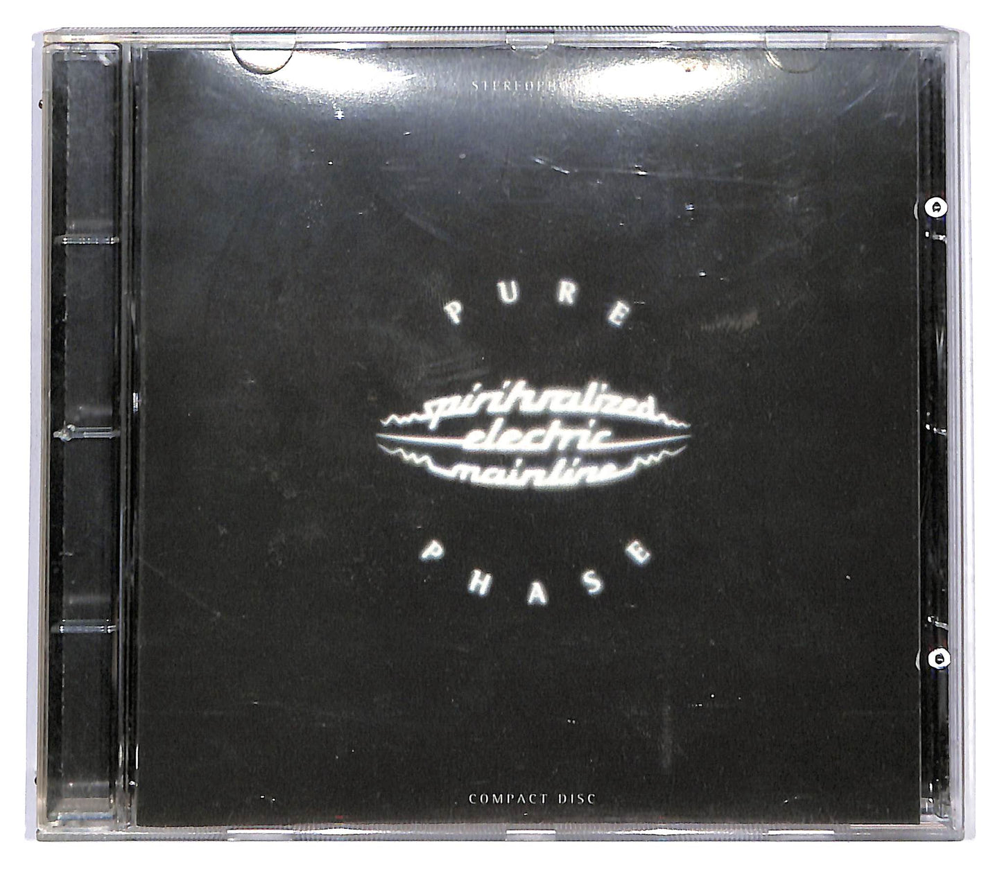 EBOND Spiritualized Electric Mainline - Pure Phase CD CD123345
