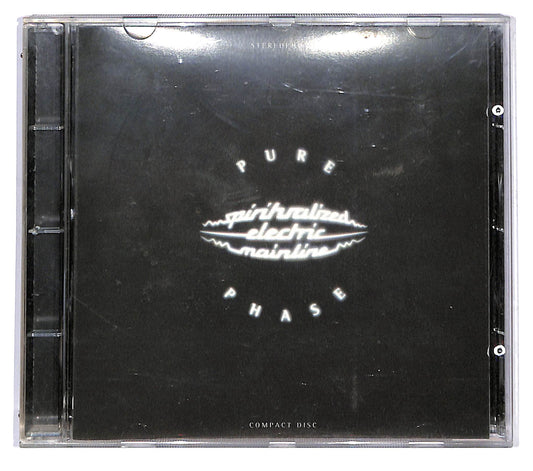 EBOND Spiritualized Electric Mainline - Pure Phase CD CD123345