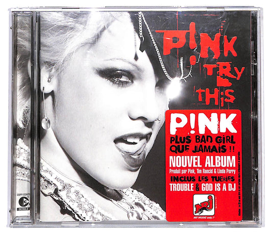 EBOND P!NK - Try This CD CD123346