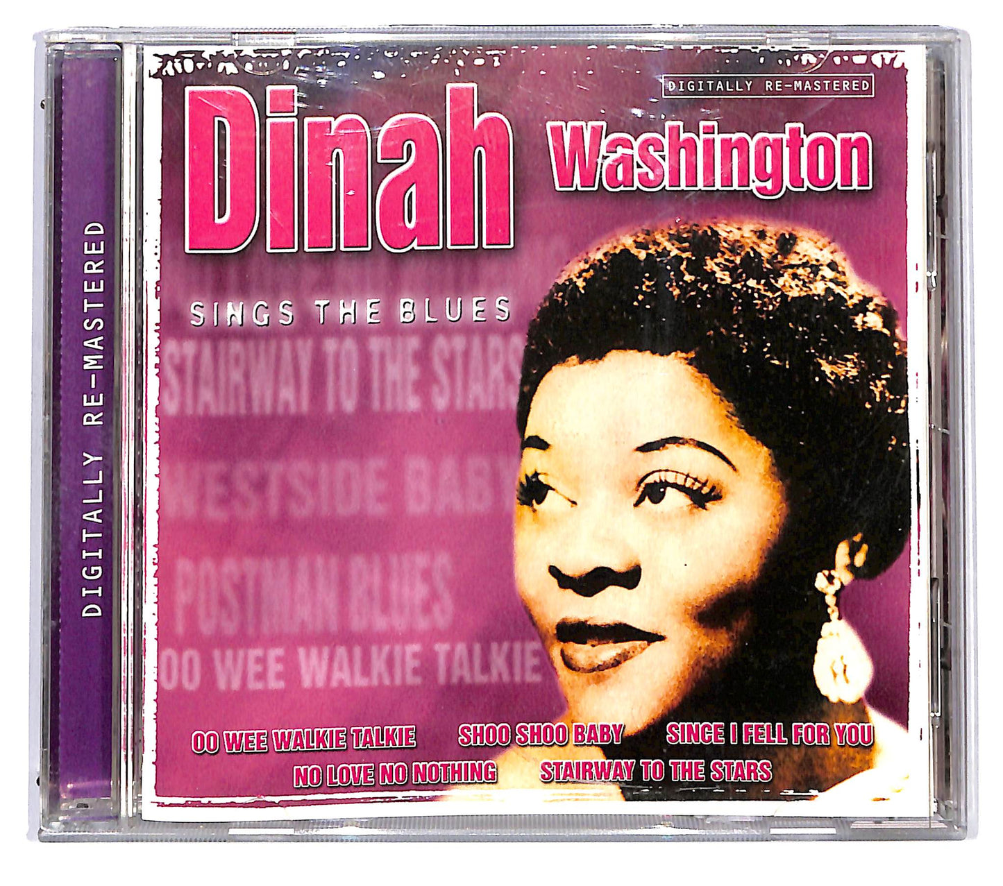 EBOND Dinah Washington - Sings The Blues CD CD123348