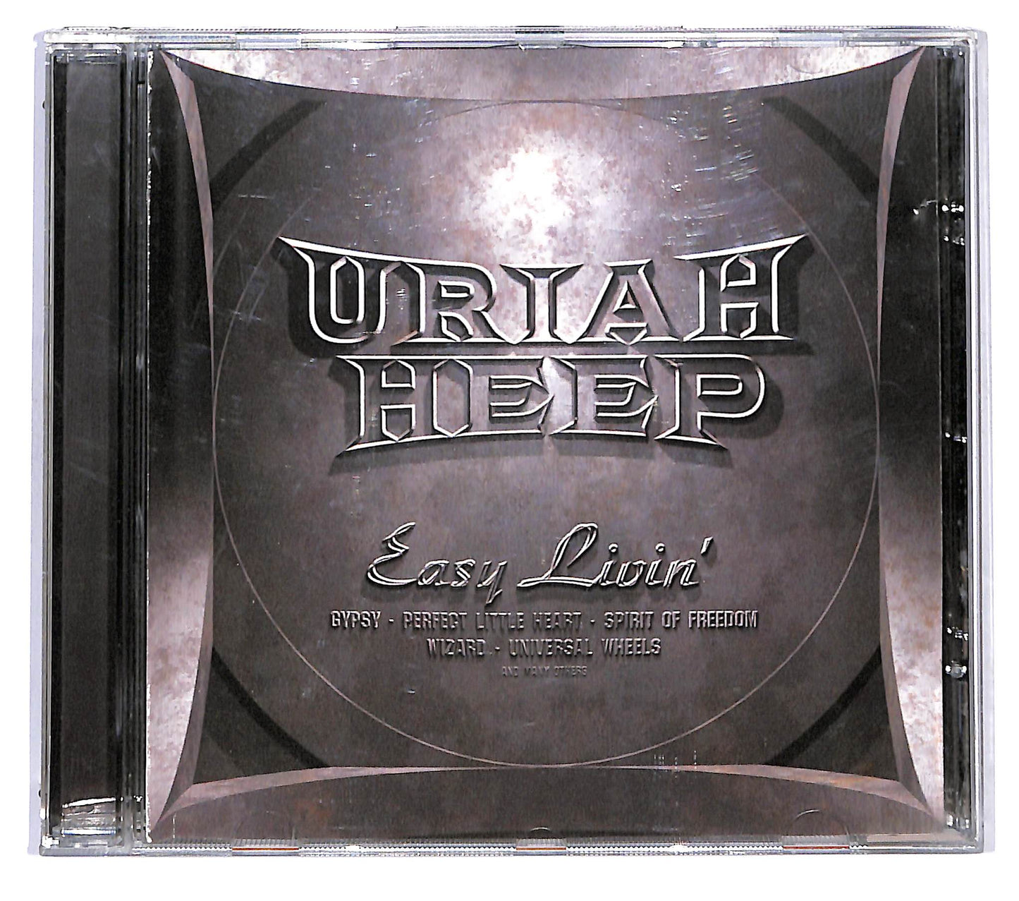 EBOND Uriah Heep - Easy Livin' CD CD123350