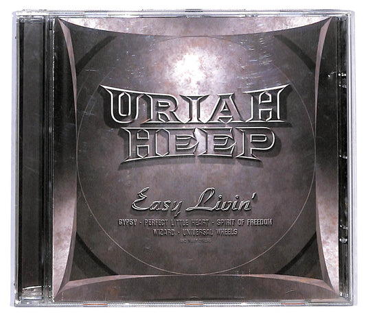 EBOND Uriah Heep - Easy Livin' CD CD123350