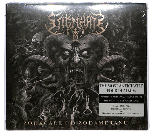 EBOND Stigmhate - Zodacare Od Zodameranu CD CD123360
