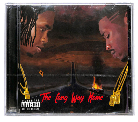 EBOND Krept & Konan - The Long Way Home CD CD123362