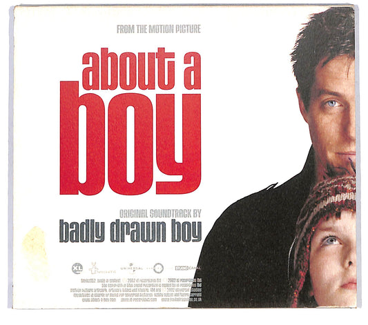 EBOND Badly Drawn Boy - About A Boy Slpicase CD CD123405