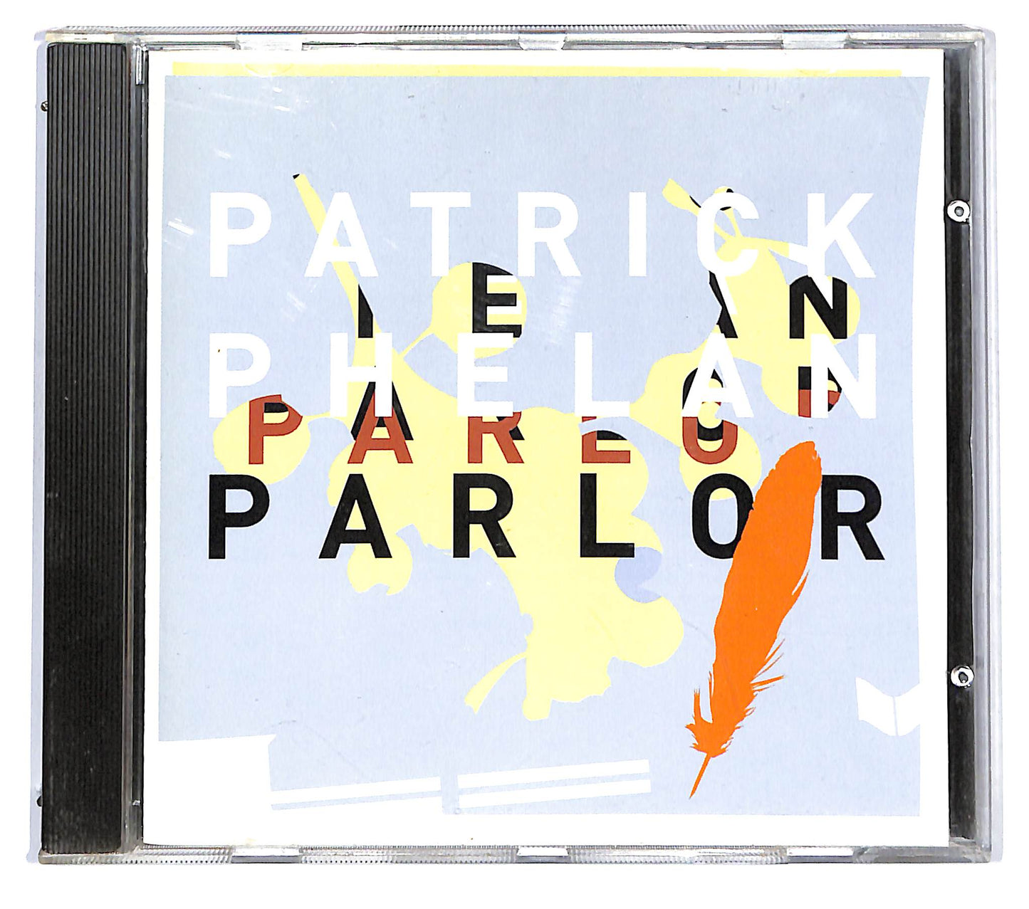 EBOND Patrick Phelan - Parlor CD CD123408