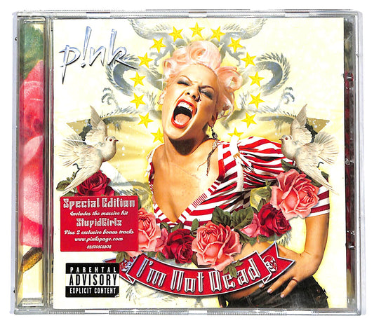 EBOND P!nk - I'm Not Dead CD CD123412