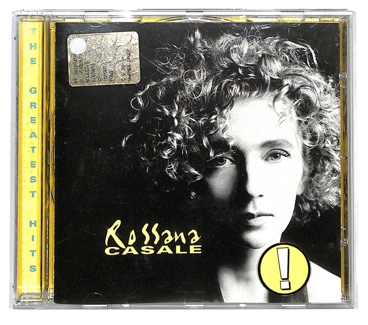 EBOND Rossana Casale - Rossana Casale CD CD123413