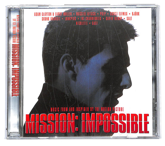 EBOND Various - Mission: Impossible (Soundtracks) CD CD123415