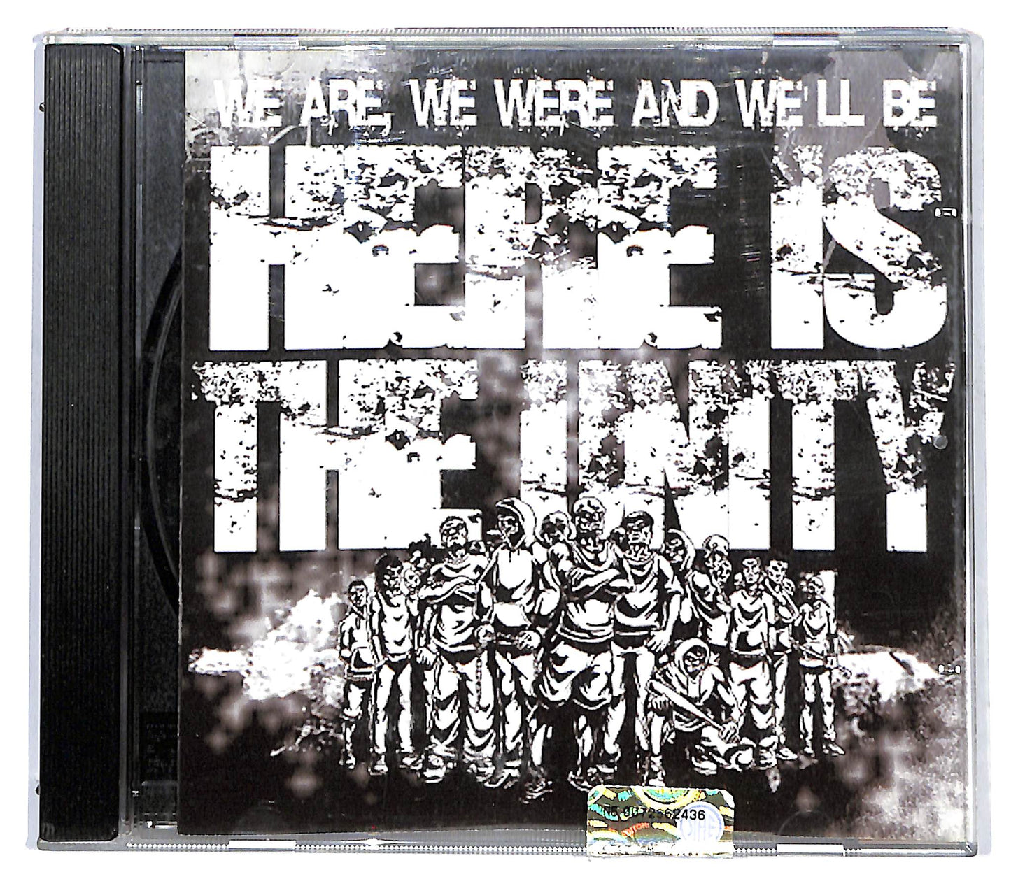 EBOND Various - Here Is The Unity - We Are, We Were And We'll Be CD CD123416