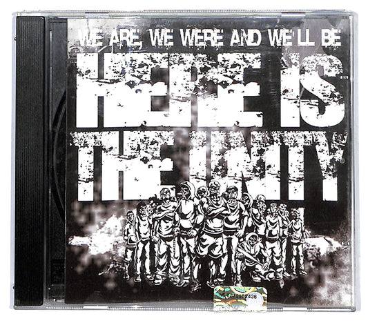 EBOND Various - Here Is The Unity - We Are, We Were And We'll Be CD CD123416