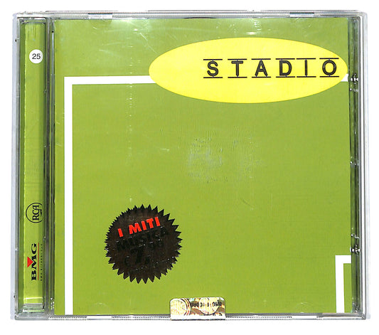EBOND Stadio - Stadio CD CD123422