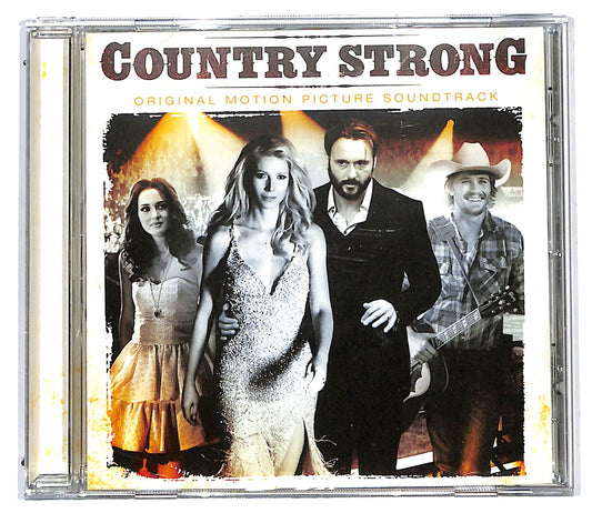 EBOND Various - Country Strong (Original Motion Picture Soundtrack) CD CD123424