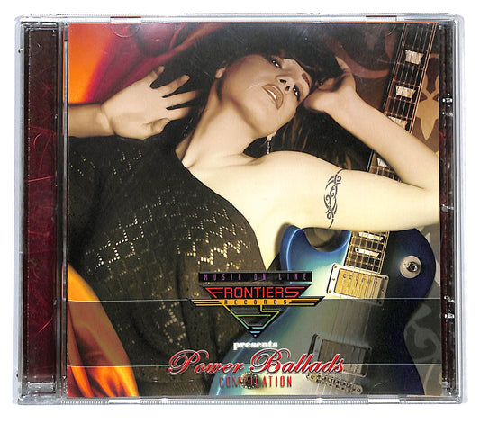 EBOND Various - Power Ballads Compilation CD CD123425
