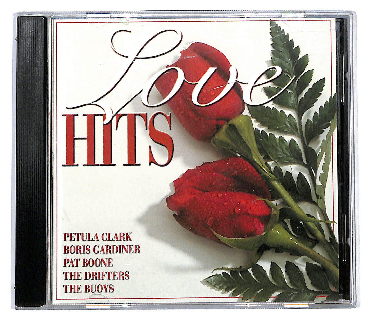 EBOND Various - Love Hits CD CD123426