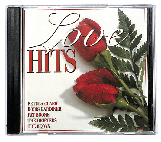 EBOND Various - Love Hits CD CD123426