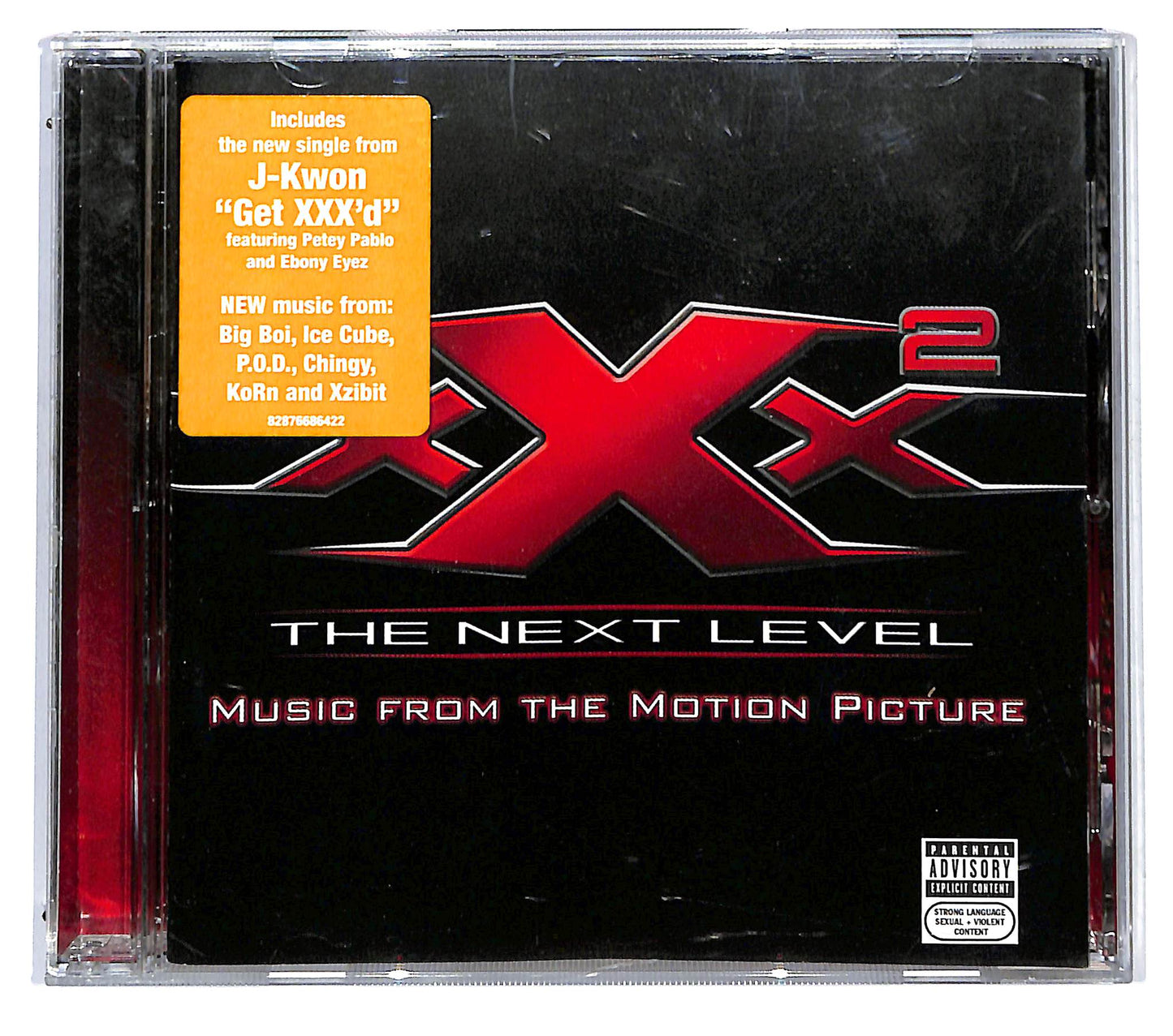 EBOND xXx 2: The Next Level - Music From The Motion Picture CD CD123428