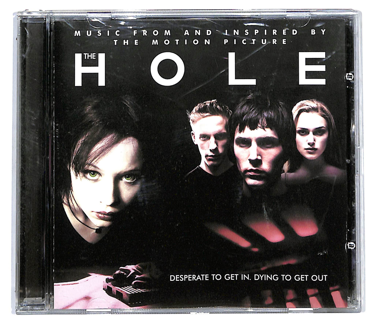 EBOND The Hole - Music From And Inspired By The Motion Picture CD CD123429