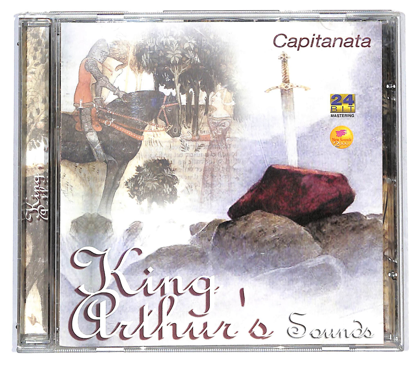 EBOND King Arthur's Sounds CD CD123431