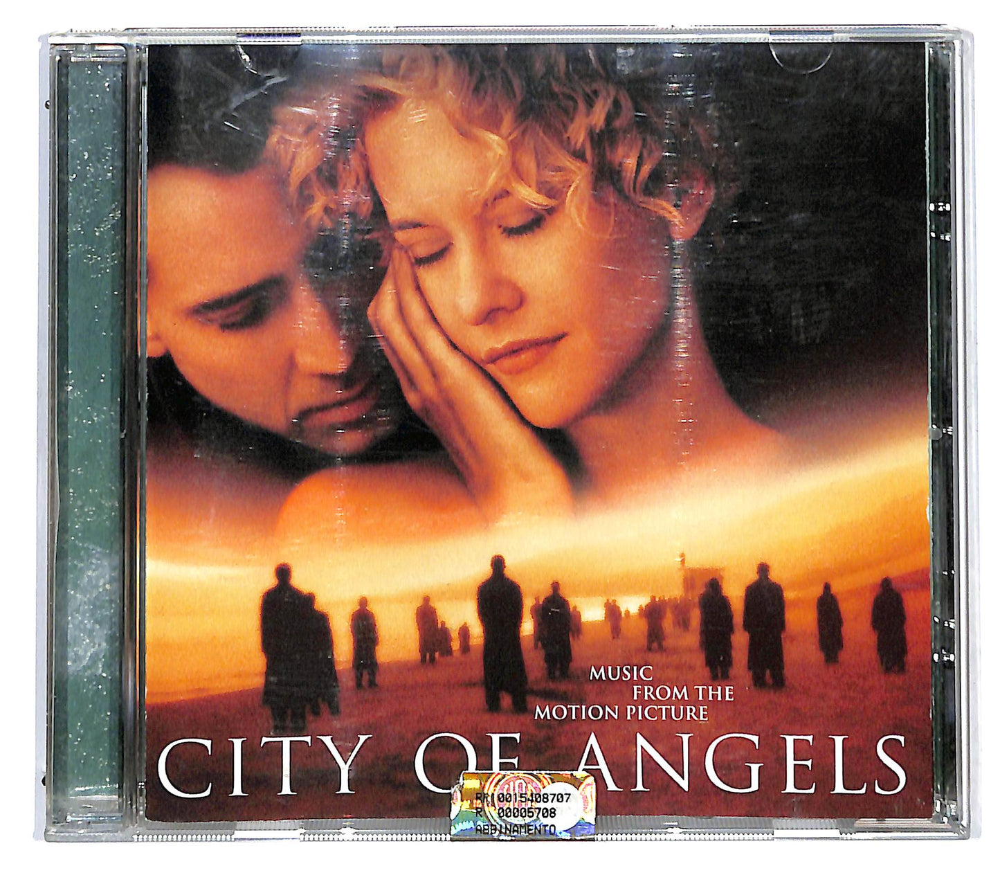 EBOND Various - City Of Angels (Music From The Motion Picture) CD CD123434
