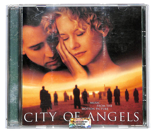 EBOND Various - City Of Angels (Music From The Motion Picture) CD CD123434