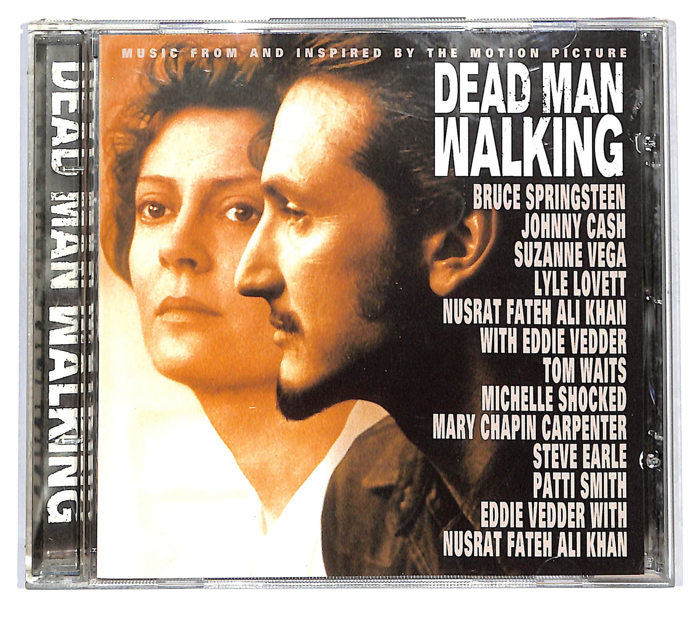 EBOND Various - Dead Man Walking (Soundtracks) CD CD123435
