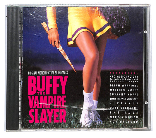 EBOND Various - Buffy The Vampire Slayer (Soundtrack) CD CD123436