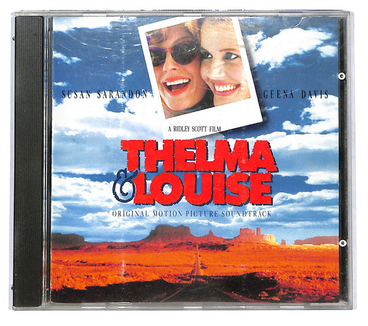 EBOND Various - Thelma & Louise (Original Motion Picture Soundtrack) CD CD123439