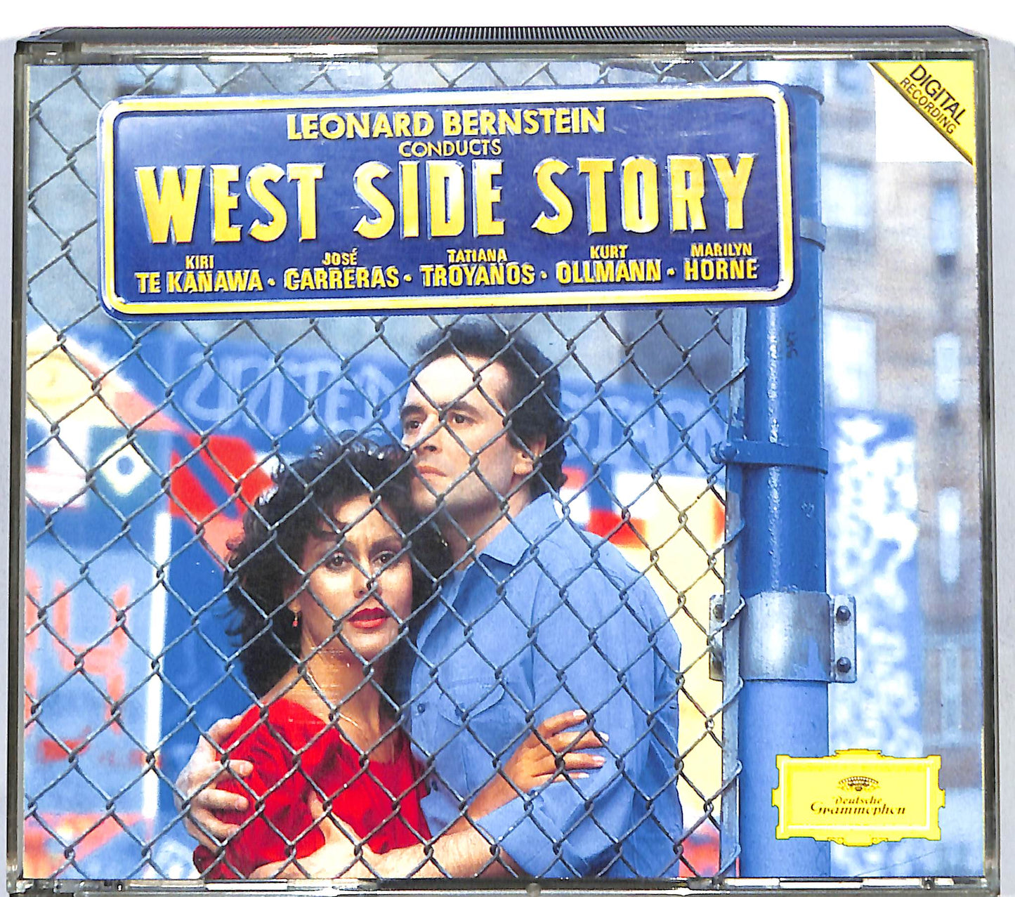 EBOND Leonard Bernstein - West Side Story CD CD123440