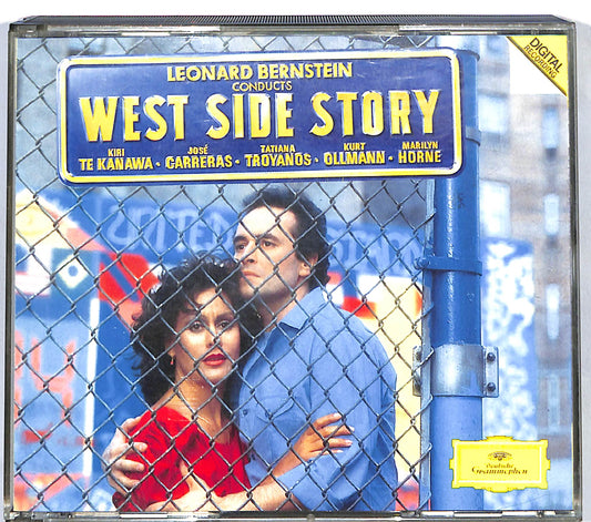 EBOND Leonard Bernstein - West Side Story CD CD123440