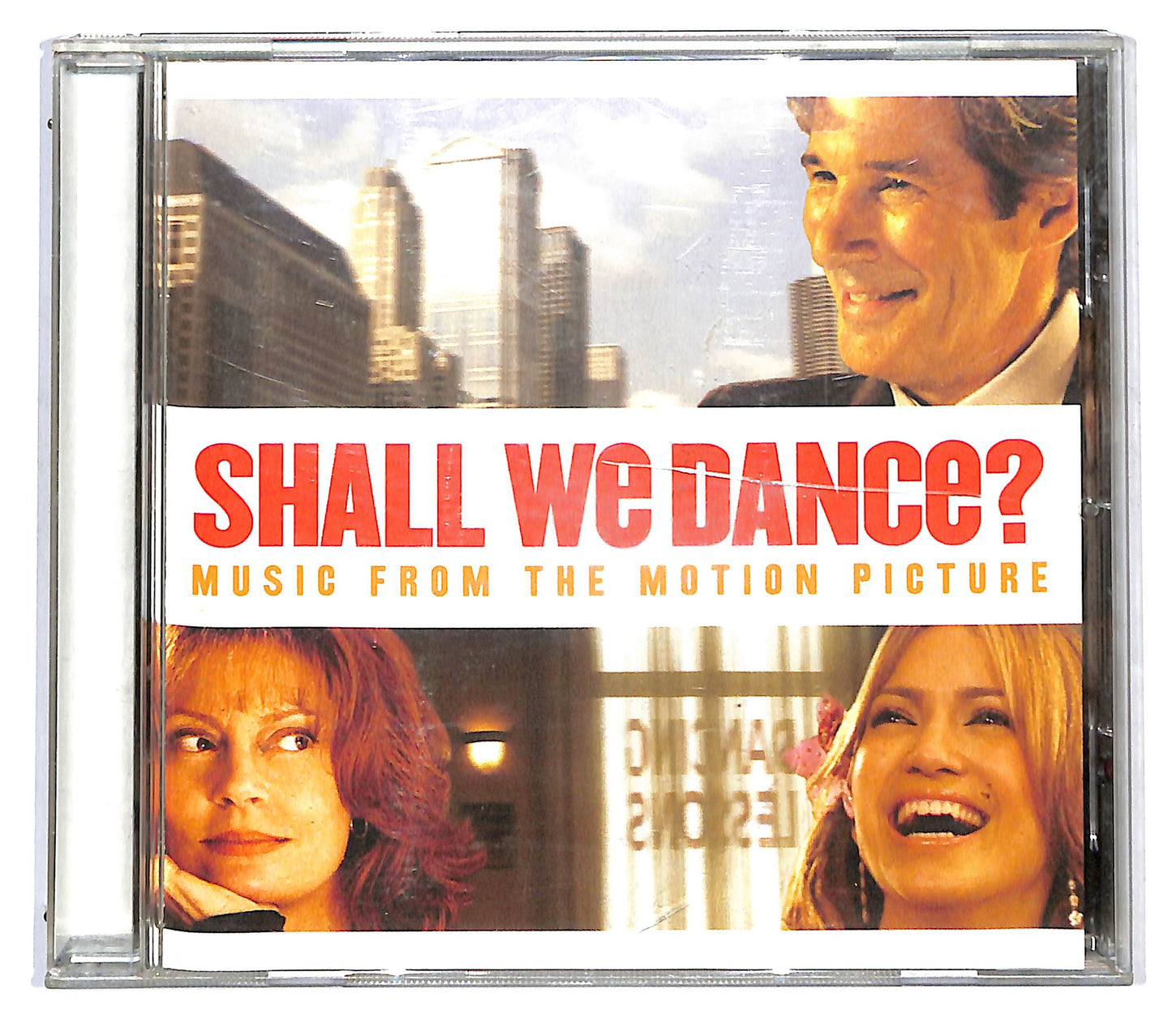 EBOND Various - Shall We Dance? - Music From The Motion Picture CD CD123441
