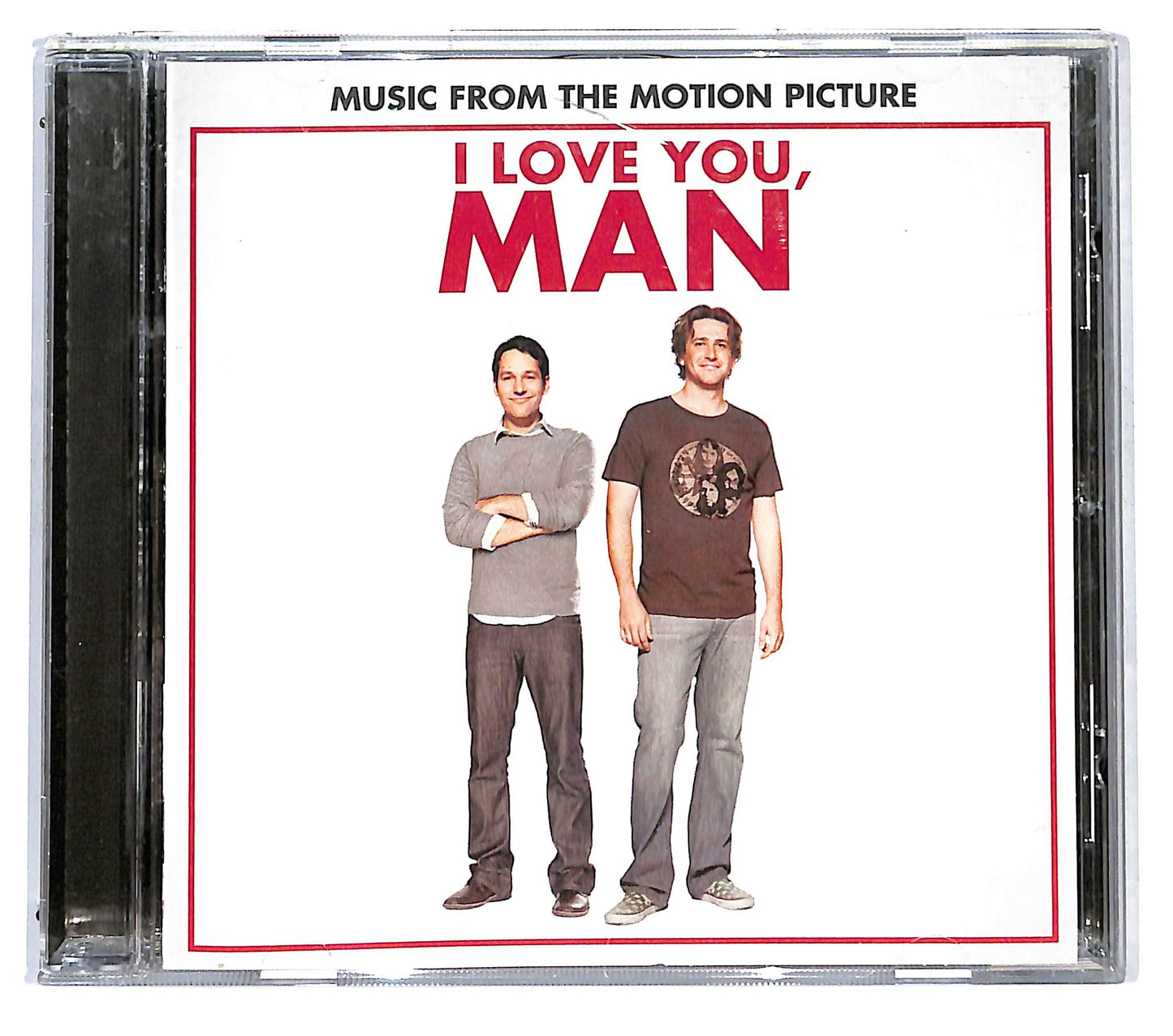 EBOND Various - I Love You, Man: Music From The Motion Picture CD CD123443
