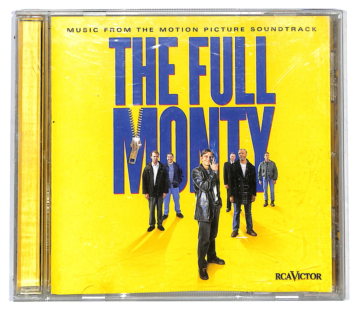 EBOND Various - The Full Monty CD CD123446