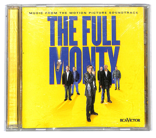 EBOND Various - The Full Monty CD CD123446