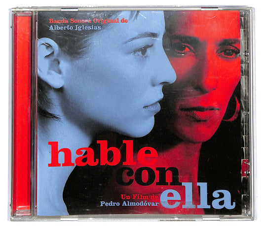 EBOND Alberto Iglesias - Hable Con Ella (Banda Sonora Original) CD CD123448