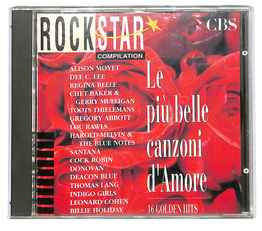EBOND Various - Rockstar Compilation 5 CD CD123449
