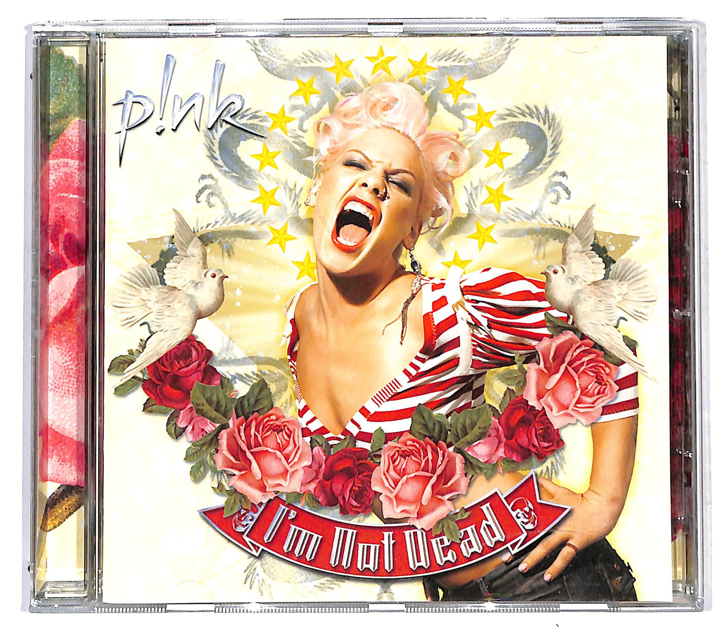 EBOND P!NK - I'm Not Dead CD CD123501