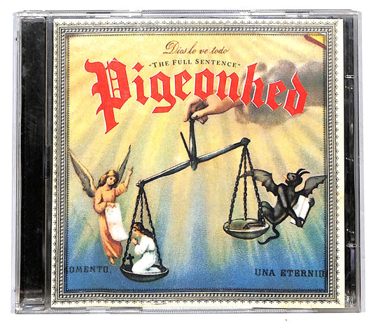 EBOND Pigeonhed - The Full Sentence CD CD123502