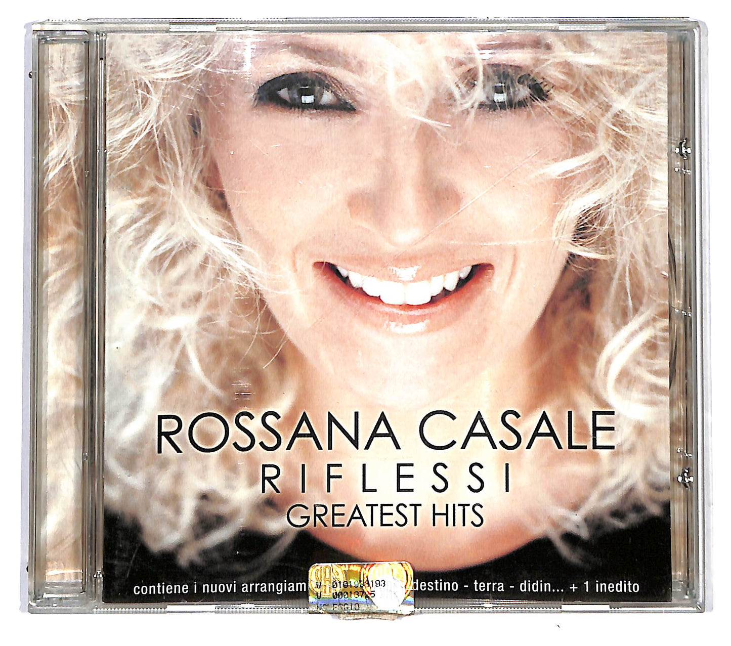 EBOND Rossana Casale - Riflessi Greatest Hits CD CD123504