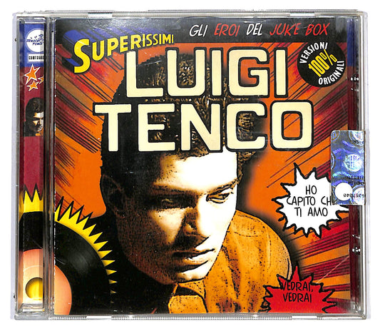 EBOND Superissimi Luigi Tenco CD CD123507