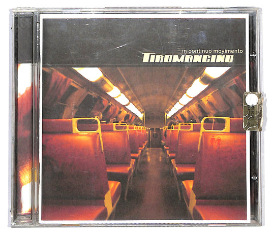 EBOND Tiromancino - In Continuo Movimento CD CD123508