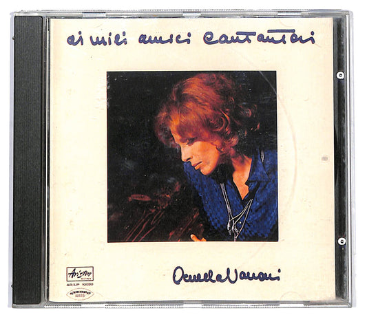 EBOND Ornella Vanoni - Ai Miei Amici Cantautori CD CD123510