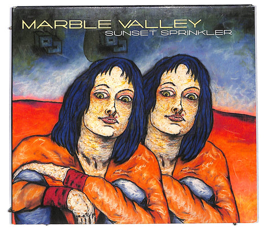 EBOND Marble Valley - Sunset Sprinkler DIGIPACK CD CD123511
