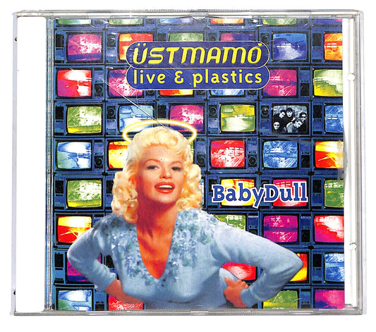 EBOND Ustmamo - Live & Plastic - Baby Dull CD CD123513